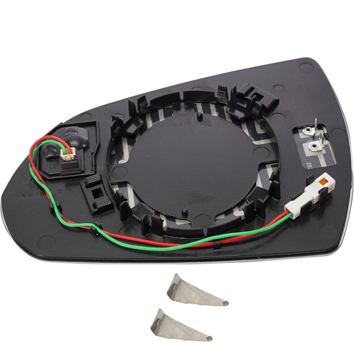 Mirror Glass Set for Hyundai Elantra (2017–2020) Heated Blind Spot Detection