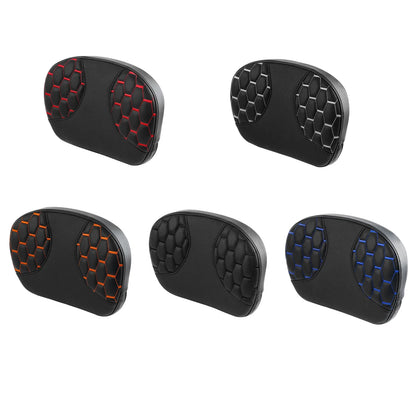 Backrest Pad for Harley Street Glide Road King 2014-2023