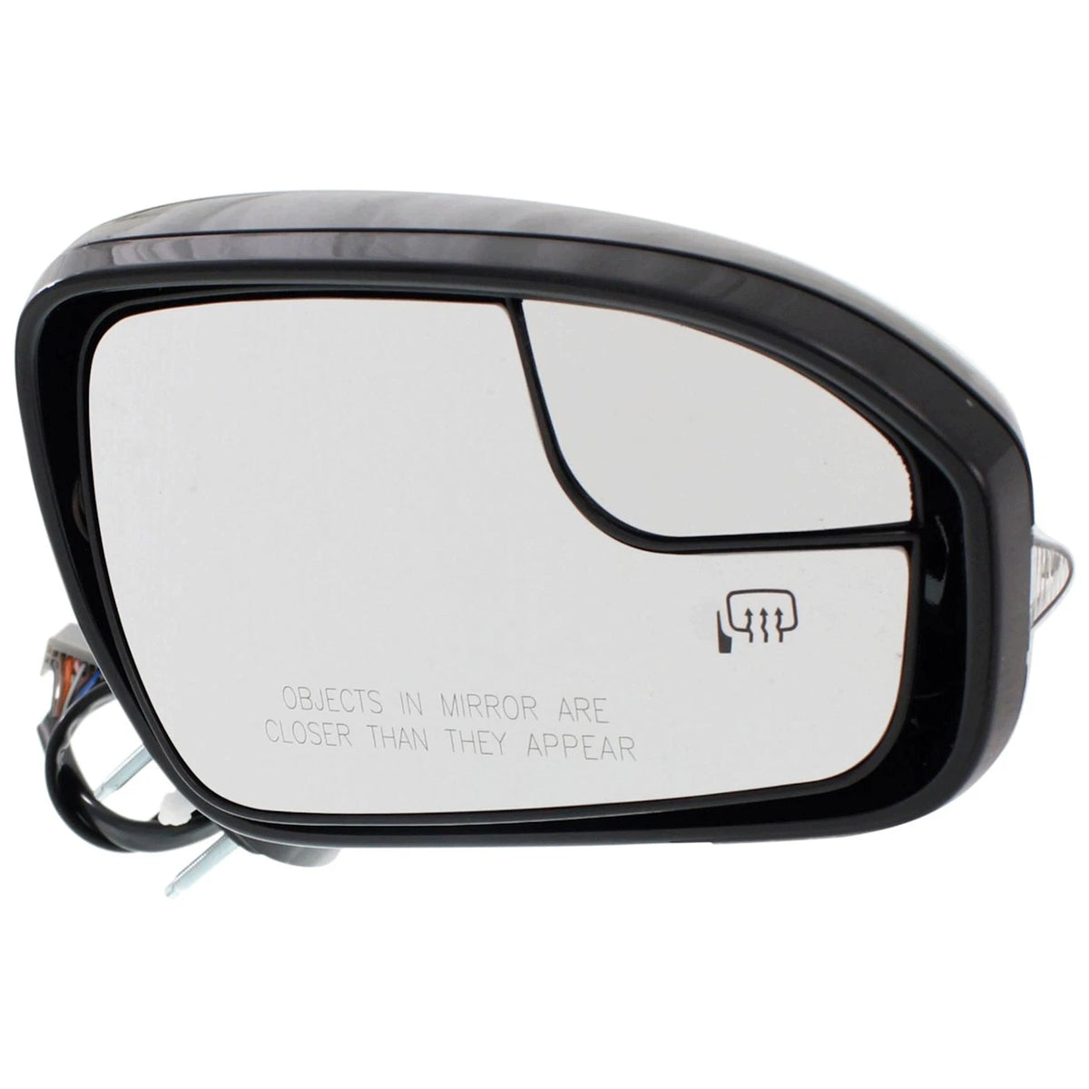 Heated Right Side Mirror for Ford Fusion (2013–2014)