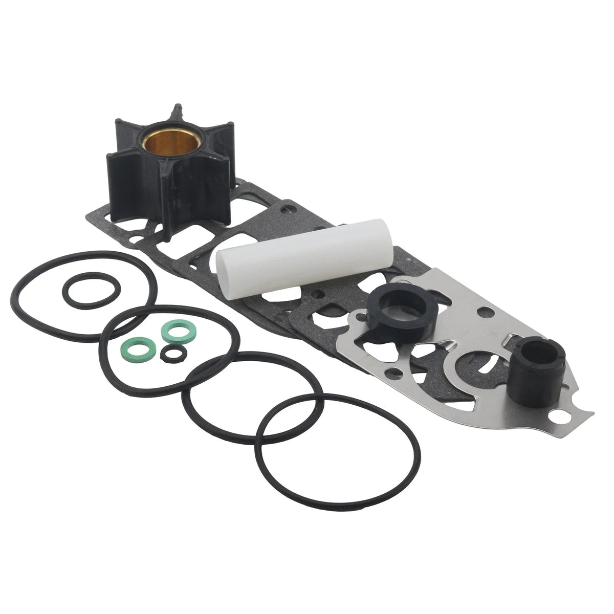 Water Pump Kit for Mercury Outboard 65-225 HP Service (47-89984Q5, 18-3217)