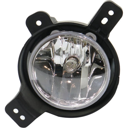 Fog Light Set of 2 for Chevrolet Sonic (2017)