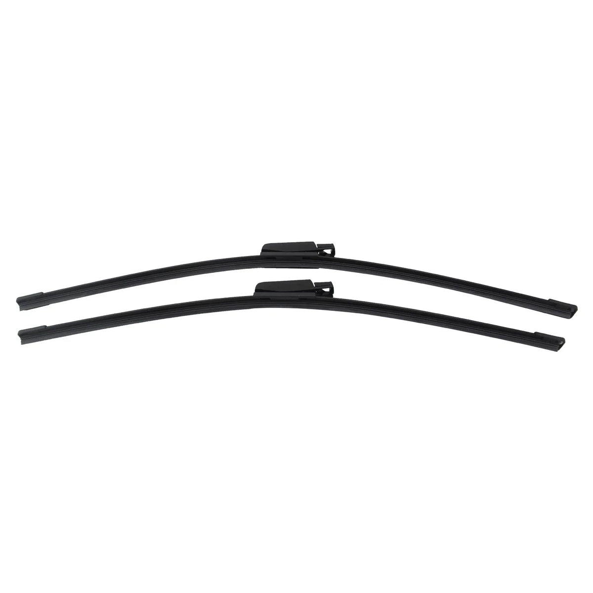 Set of 2 Windsheild Wiper Blades for Audi R8 (22" & 24")