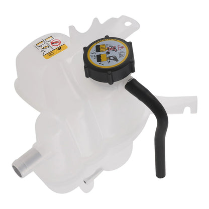 Engine Coolant Overflow Tank w/ Cap for Ford Escape Mercury Mariner (2001–2012)