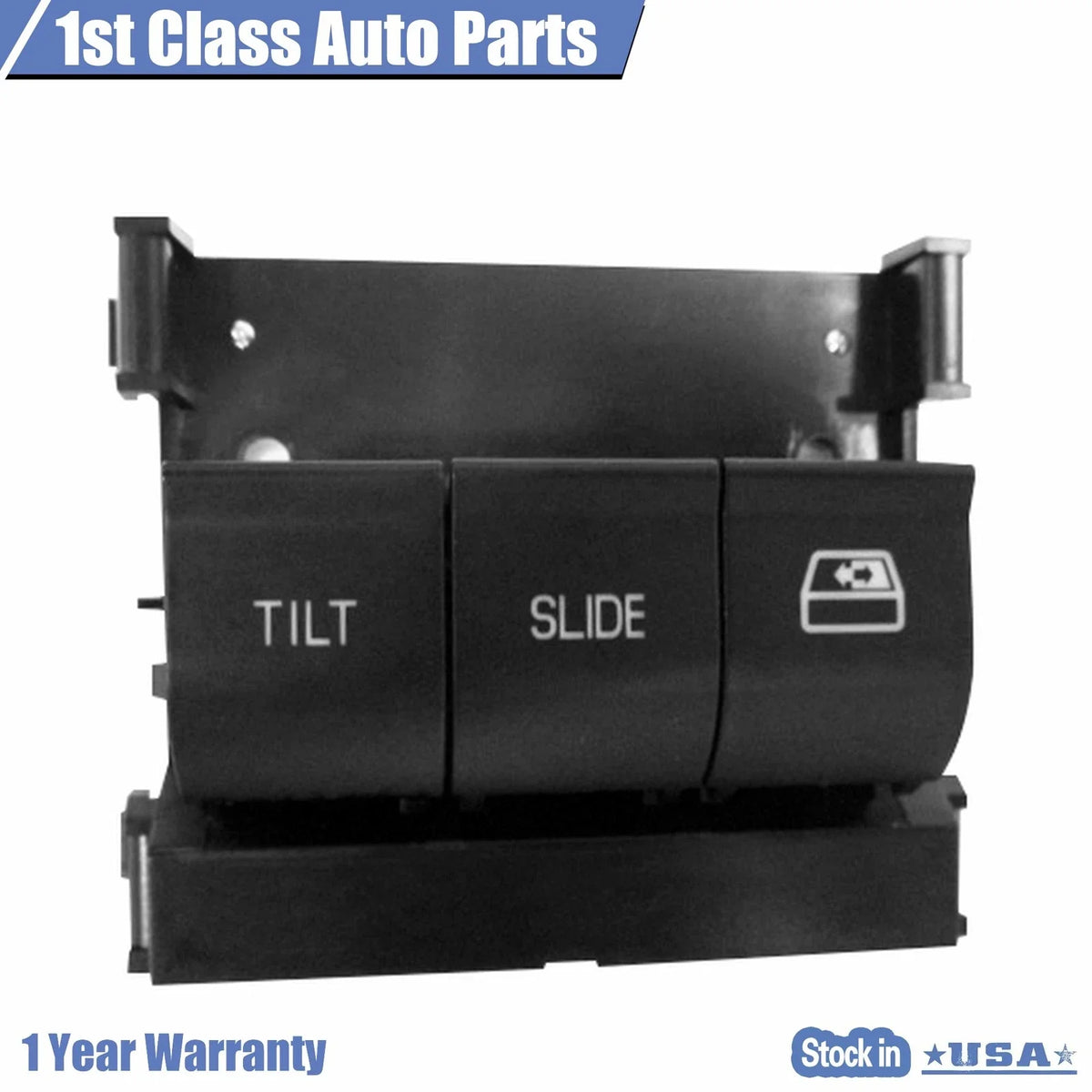 Overhead Console Switch for Ford F-150 (2009–2014)