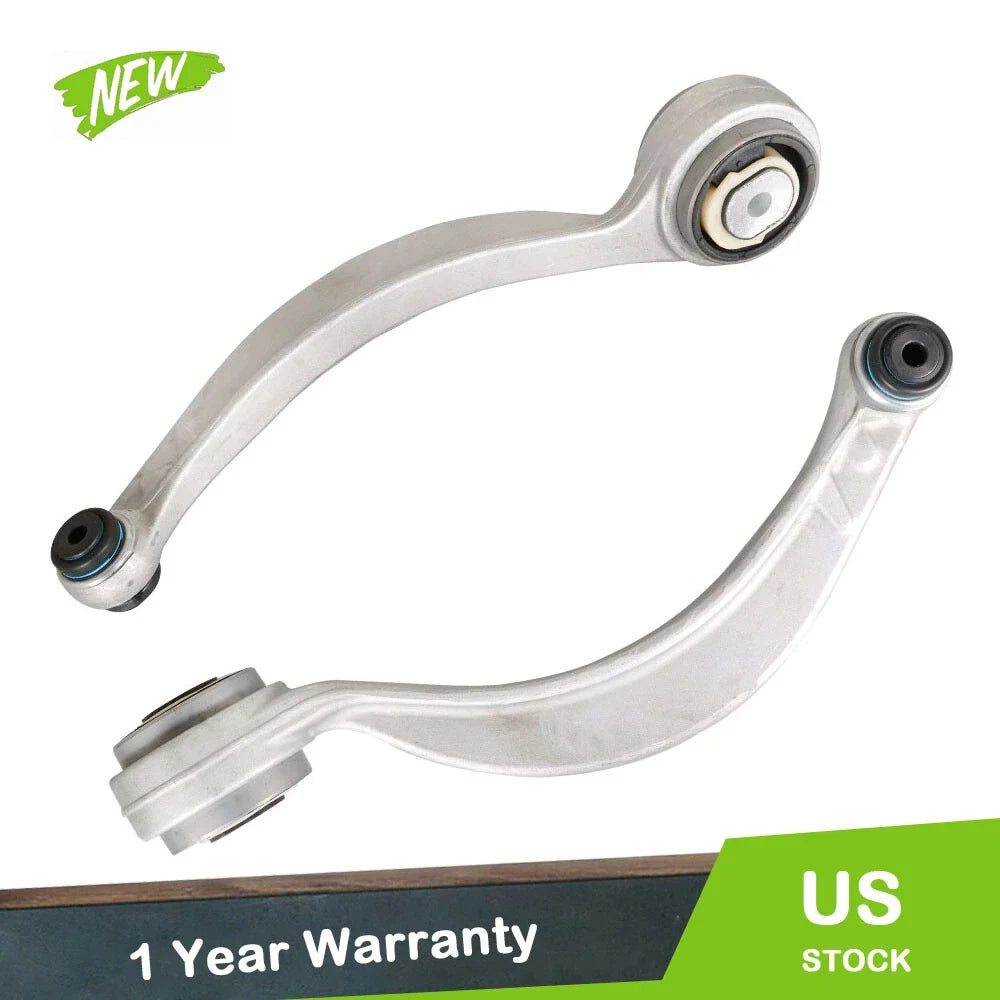 Set of 2 Front Lower Control Arms for Jaguar S-Type (2000–2008)