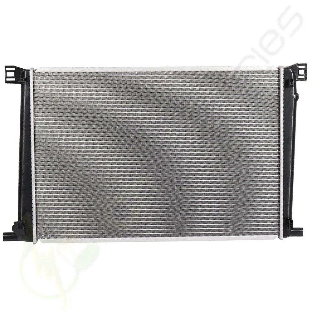 Radiator with Oil Clamp Kit for 2013-2016 Mini Cooper Paceman 13167
