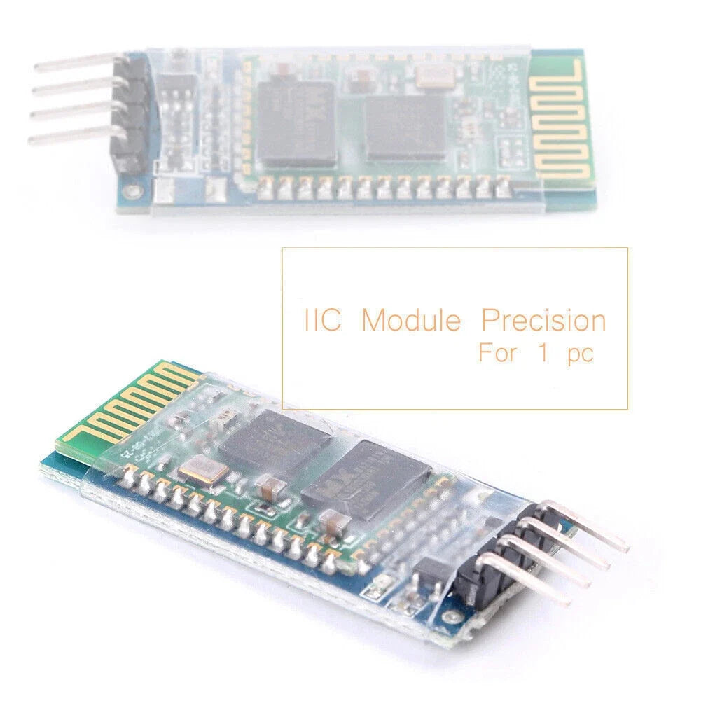 Wireless Bluetooth RF Transceiver Module HC-06 for General Applications