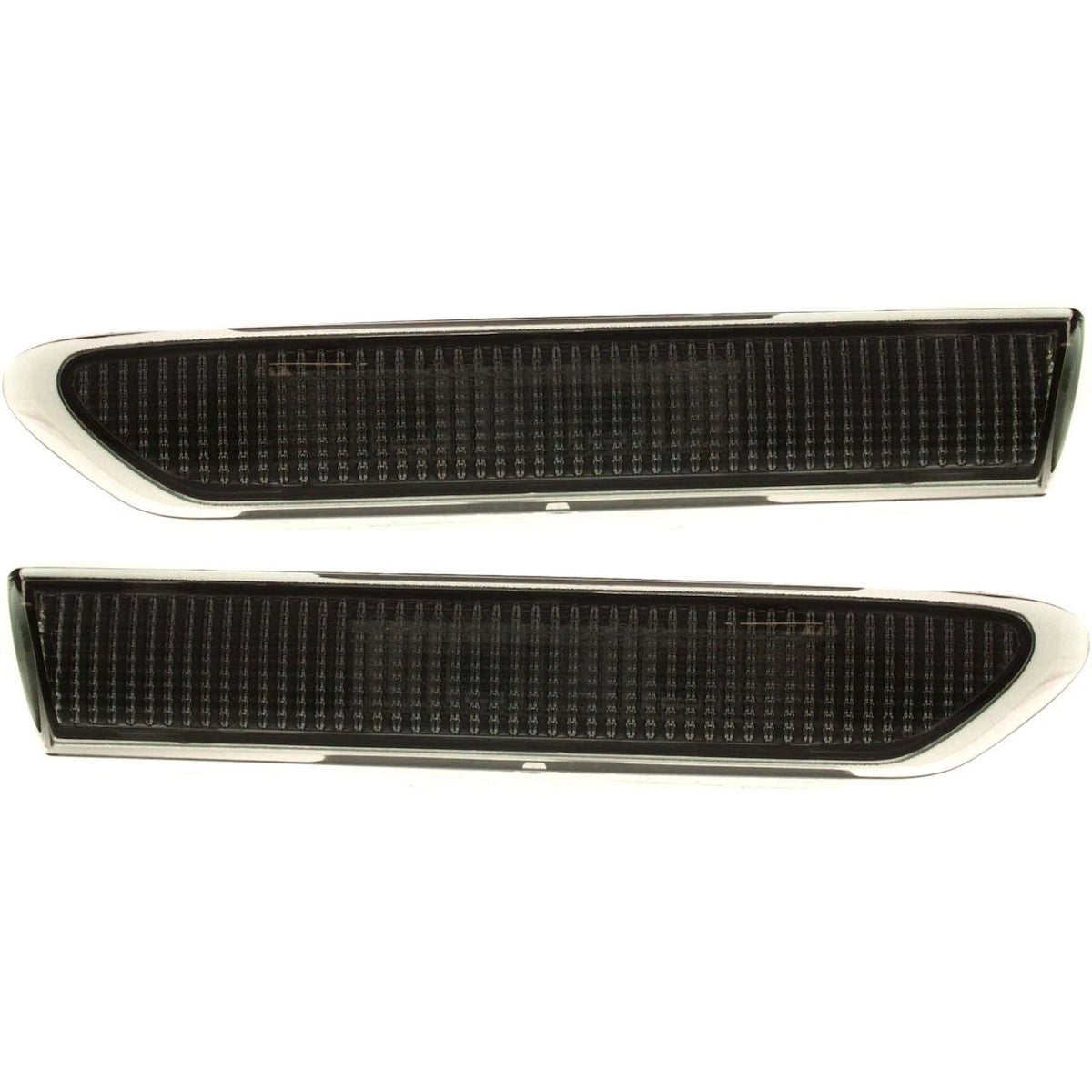 Set of 2 Side Markers Corner Lamp Parking Light for TL