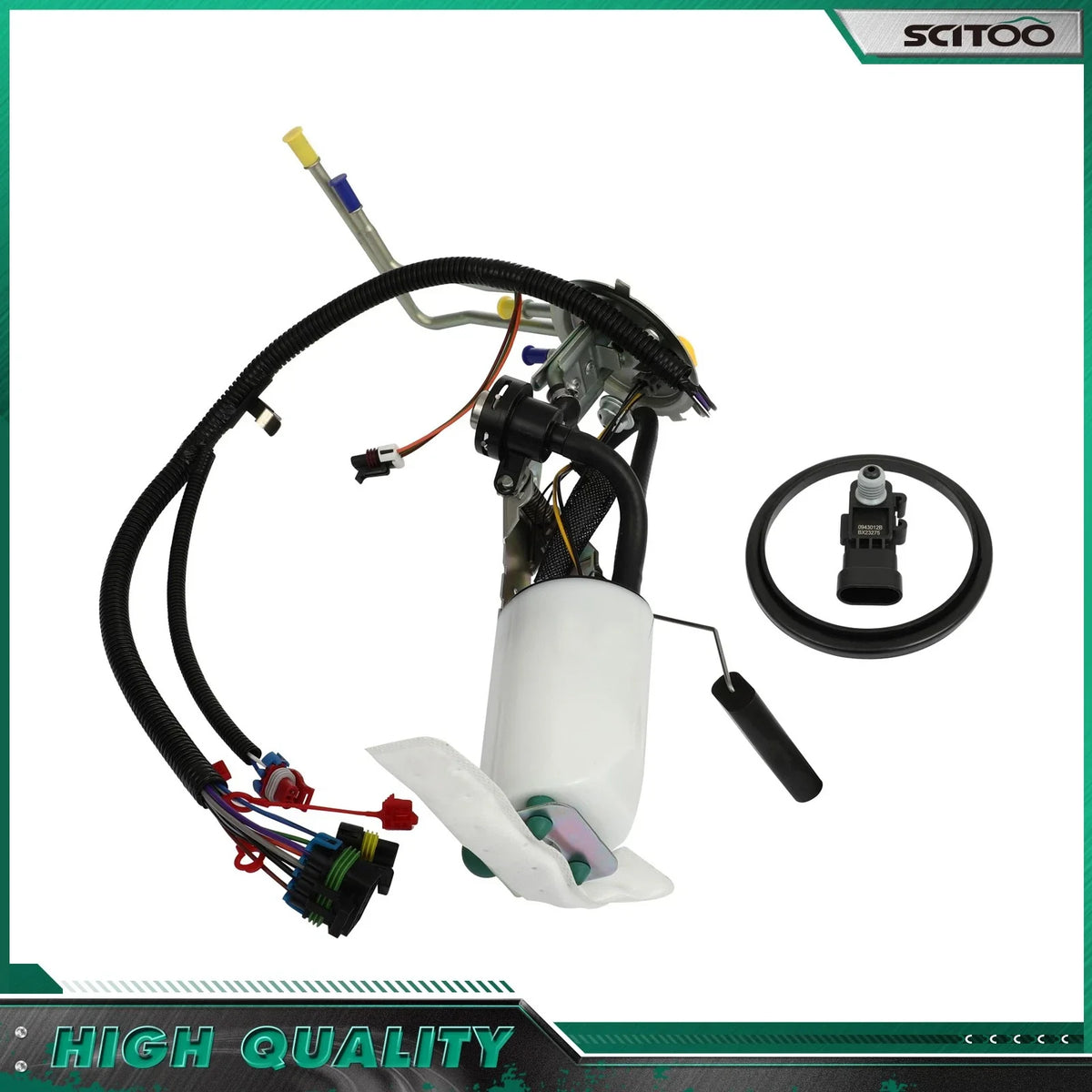 Fuel Pump Assembly for Camaro and Firebird (1998)