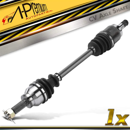 Front CV Axle Assembly for Honda Pioneer 500 (2015–2021)