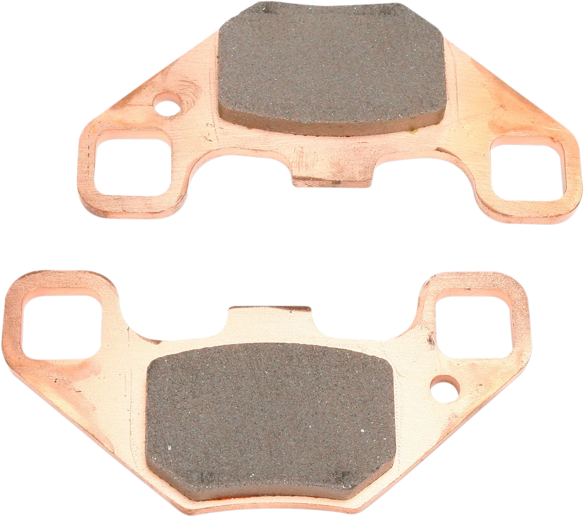 EBC Sintered "R" Brake Pads FA490R for