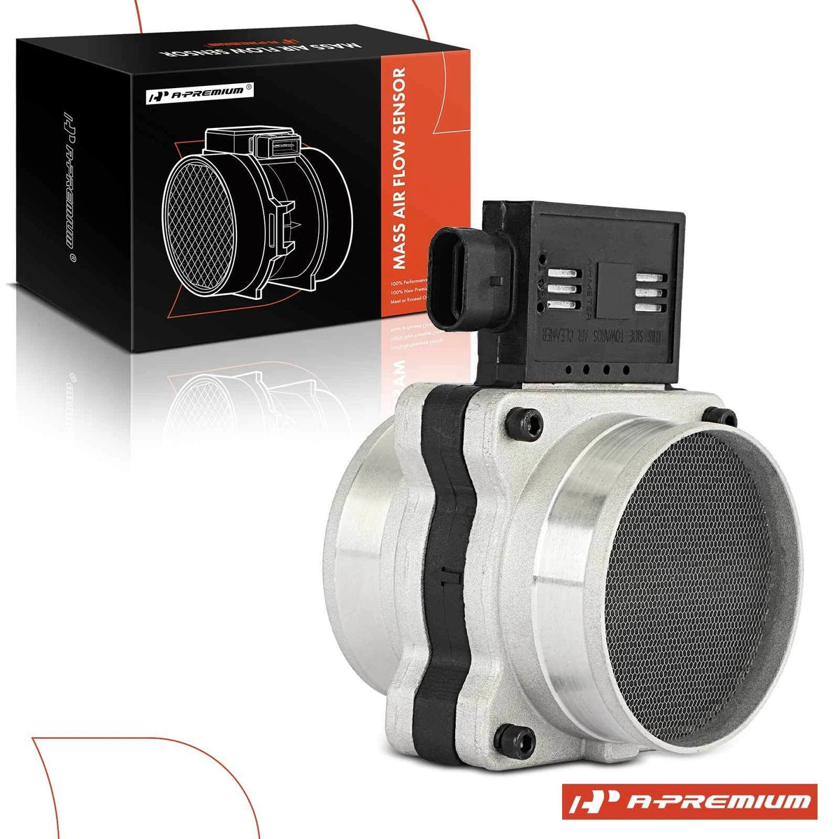 Mass Air Flow Sensor for Chevy Astro Malibu Blazer S10 GMC (1995–2005)