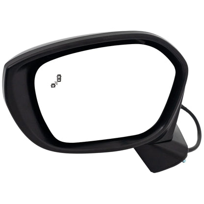 Driver Side Heated Mirror for Honda Civic (2022-2024)