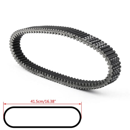 Drive Belt 28P-17641-00 for Yamaha Grizzly 550 660 Kodiak 700 EPS (2007–2020)