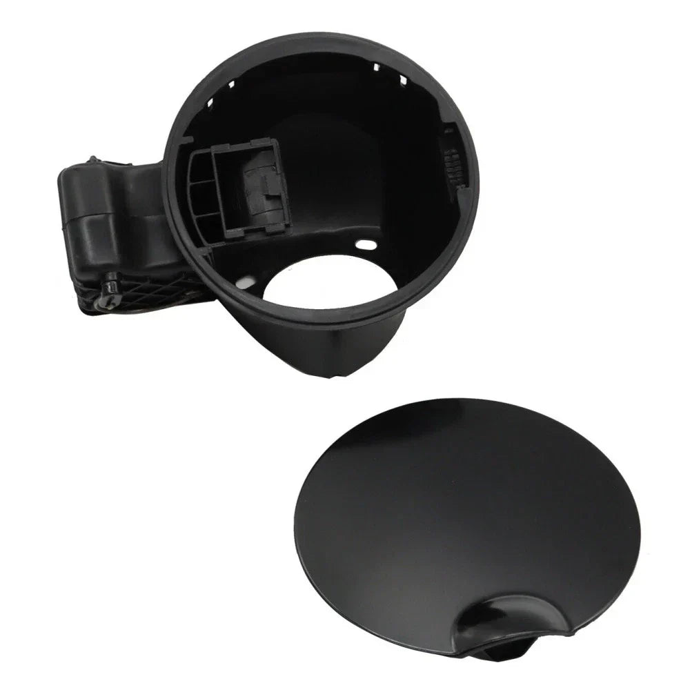 Fuel Filler Door Lid Housing for Ford F-150, Lincoln Mark LT 2004-2008
