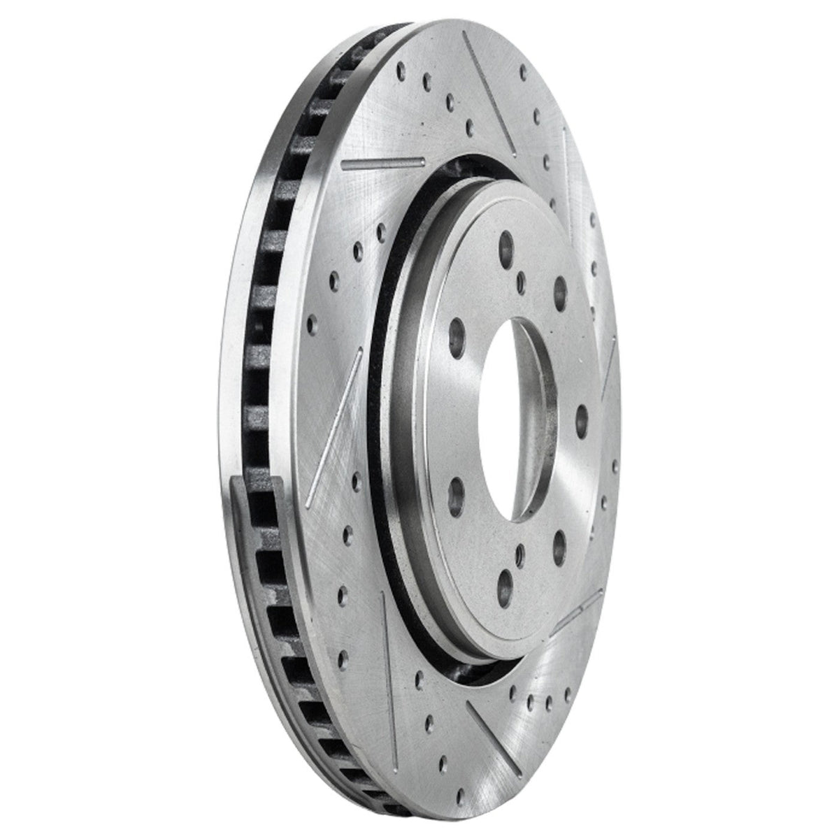 Brake Disc Set for Ford F-150 (2010–2011) 7 Lugs Front and Rear