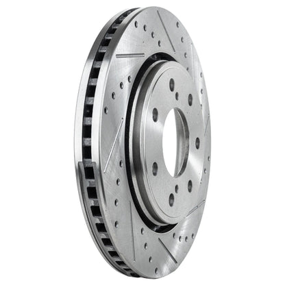 Brake Disc Set for Ford F-150 (2010–2011) 7 Lugs Front and Rear