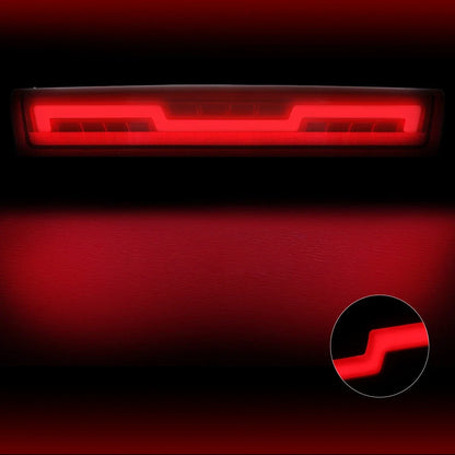 Nuvision LED 2-Stage Sequential 3rd Tail Brake Light for Tahoe/Yukon XL (2000–2006)
