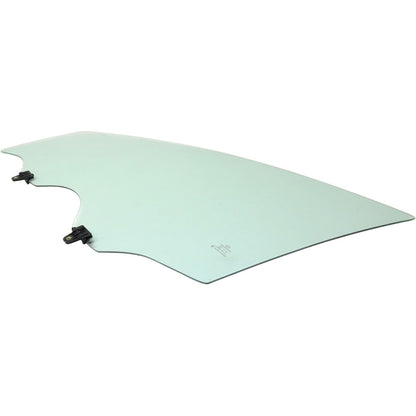 Front Driver Door Glass for Nissan Rogue Select (2014–2015)