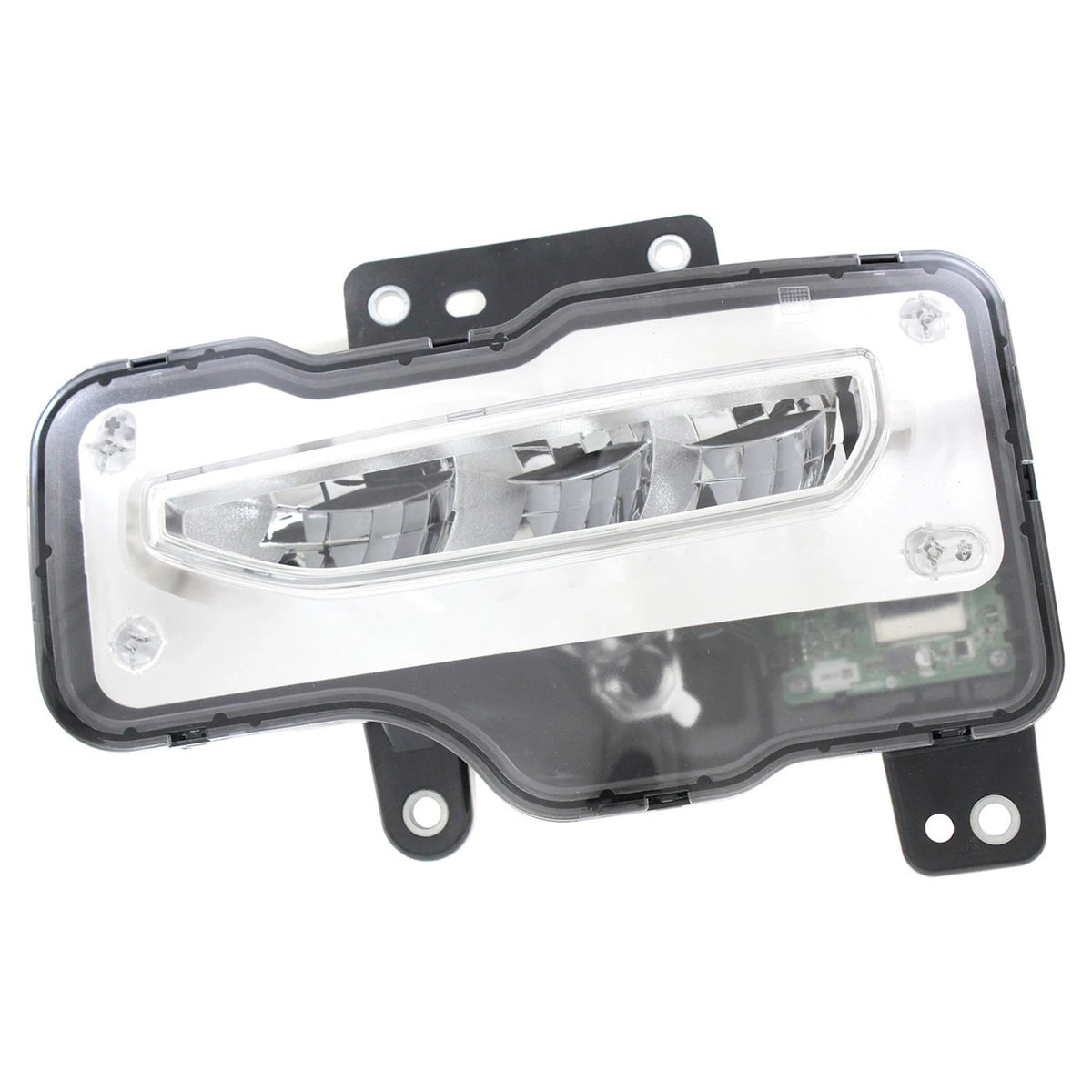 Fog Light Set of 2 for GMC Sierra 1500 (2016–2018)