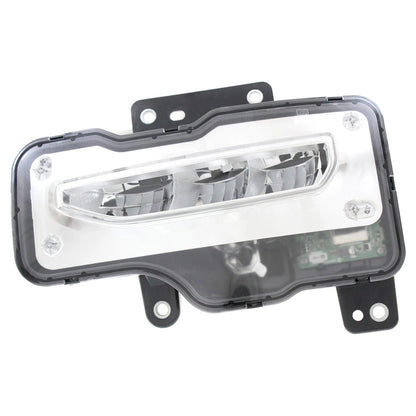 Fog Light Set of 2 for GMC Sierra 1500 (2016–2018)