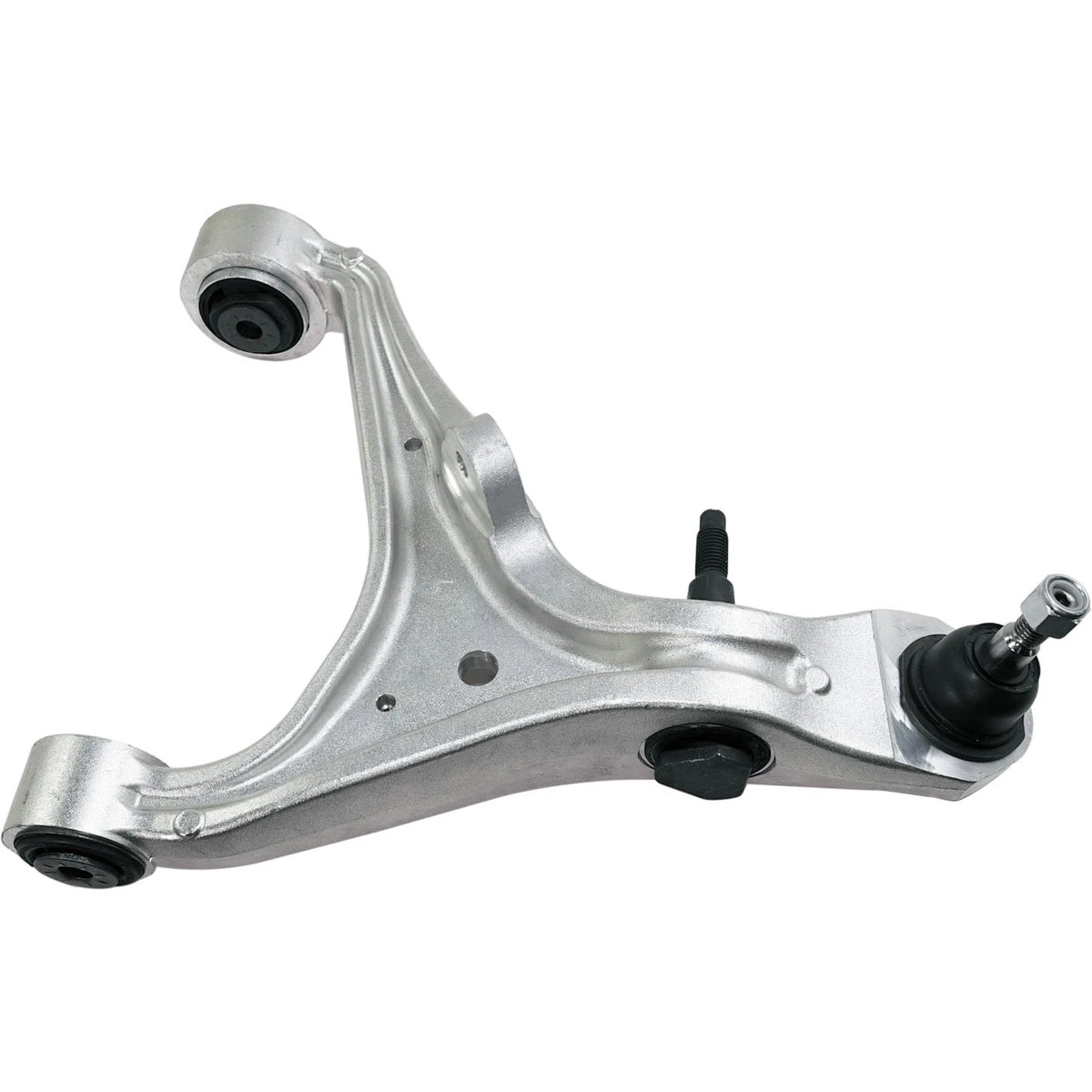 Control Arm Set of 2 Front Lower with Ball Joints
