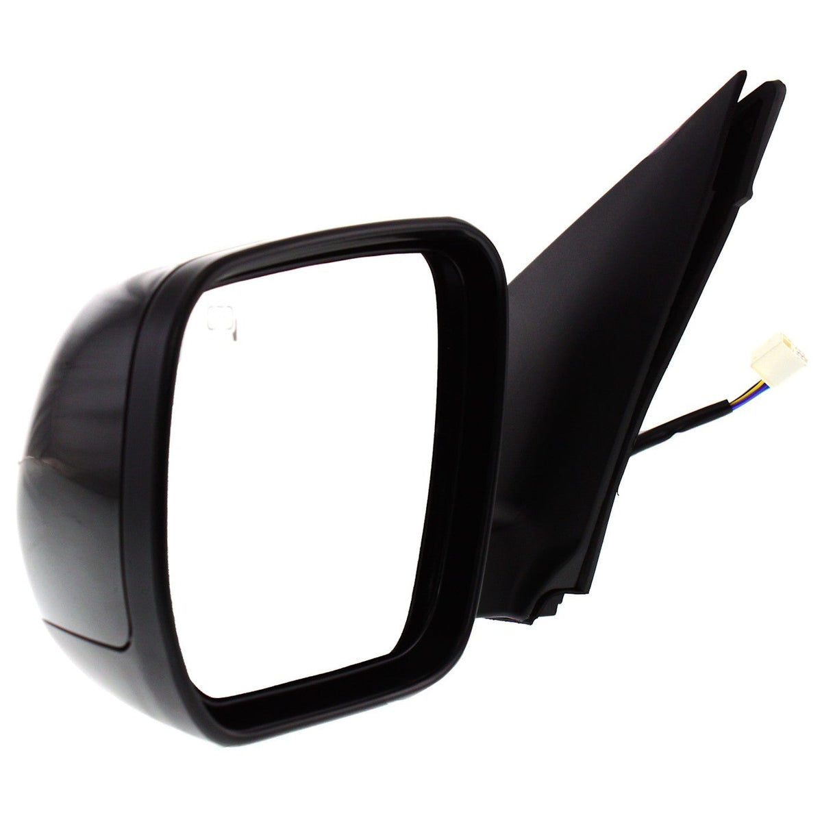 Heated Driver Mirror Left Side for Suzuki Grand Vitara 2006-2013