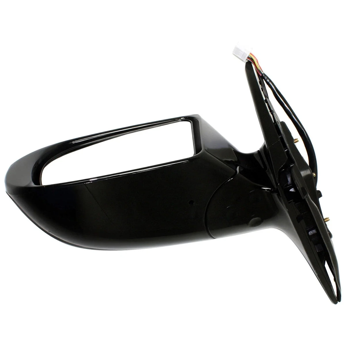Heated Driver Mirror for Left Side Nissan Maxima 2009–2014