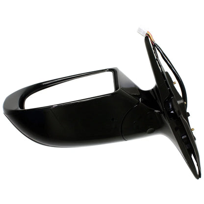 Heated Driver Mirror for Left Side Nissan Maxima 2009–2014