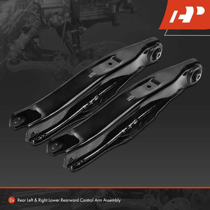 Rear Lower Control Arm Pair (2X) for Kia Sorento 2014–2015