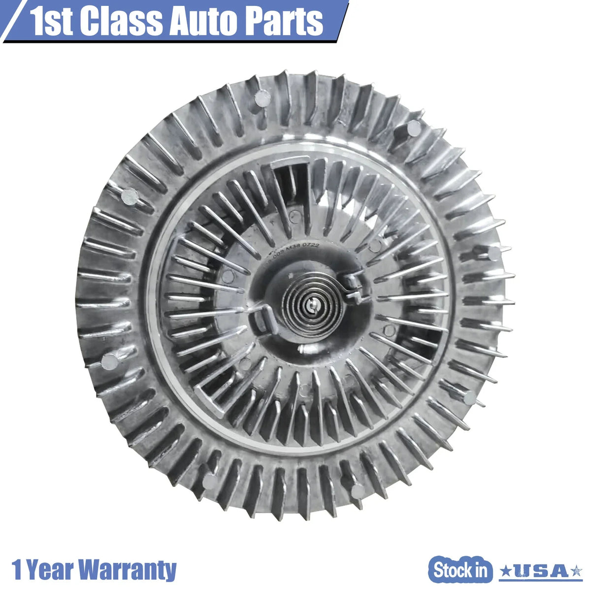 Radiator Fan Clutch for Dodge Dakota Durango Ram (1997–2004)