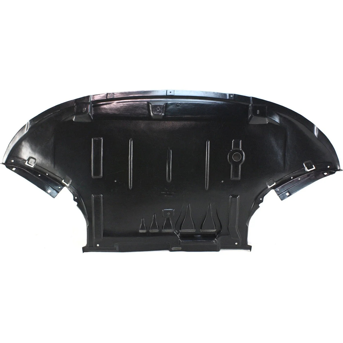 Engine Splash Shields Set (2) for Audi S6 2007–2011