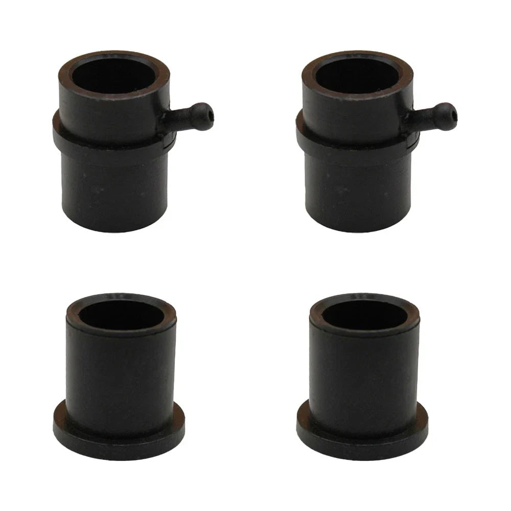 Set of 4 Wheel Bearings & Bushings for Cub Cadet RZT LGT (Fits 741-0516B, 741-0990B)