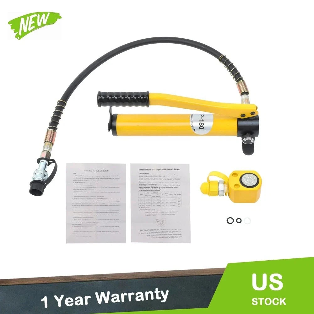 5 Ton Low Profile Hydraulic Jack for Various Models