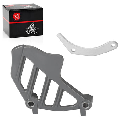 Sprocket Cover Guard with Chain Guide for Honda CR125R (1998-2007)