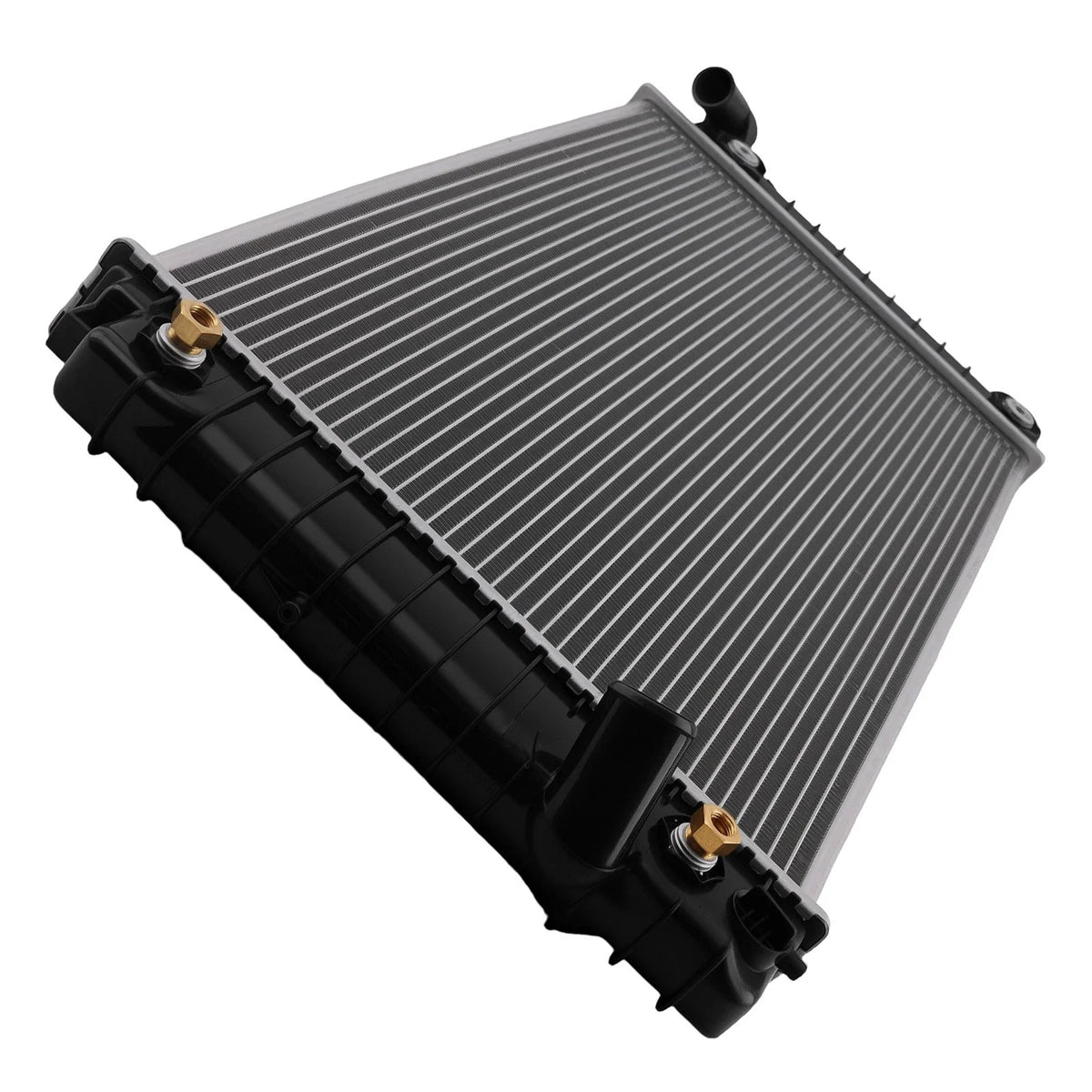 Radiator for Cadillac DeVille 4.6L (1994–1999) with Transmission Cooler