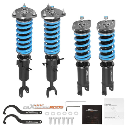 24 Way Damper Struts for Nissan 350Z Suspension (2003–2008)