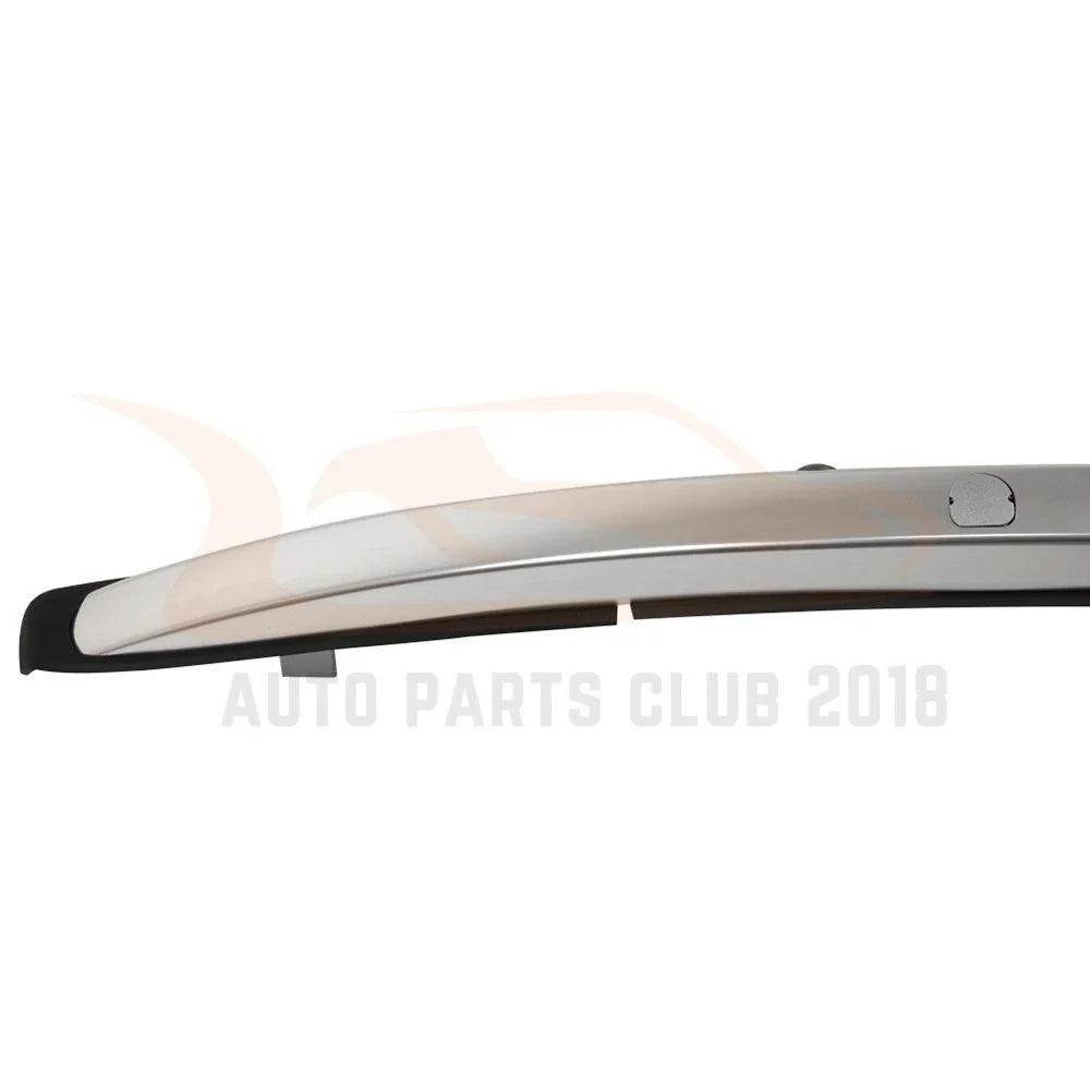 Set of 2 Aluminum Roof Rack Cross Bars for Mazda CX-3 (2016–2019)