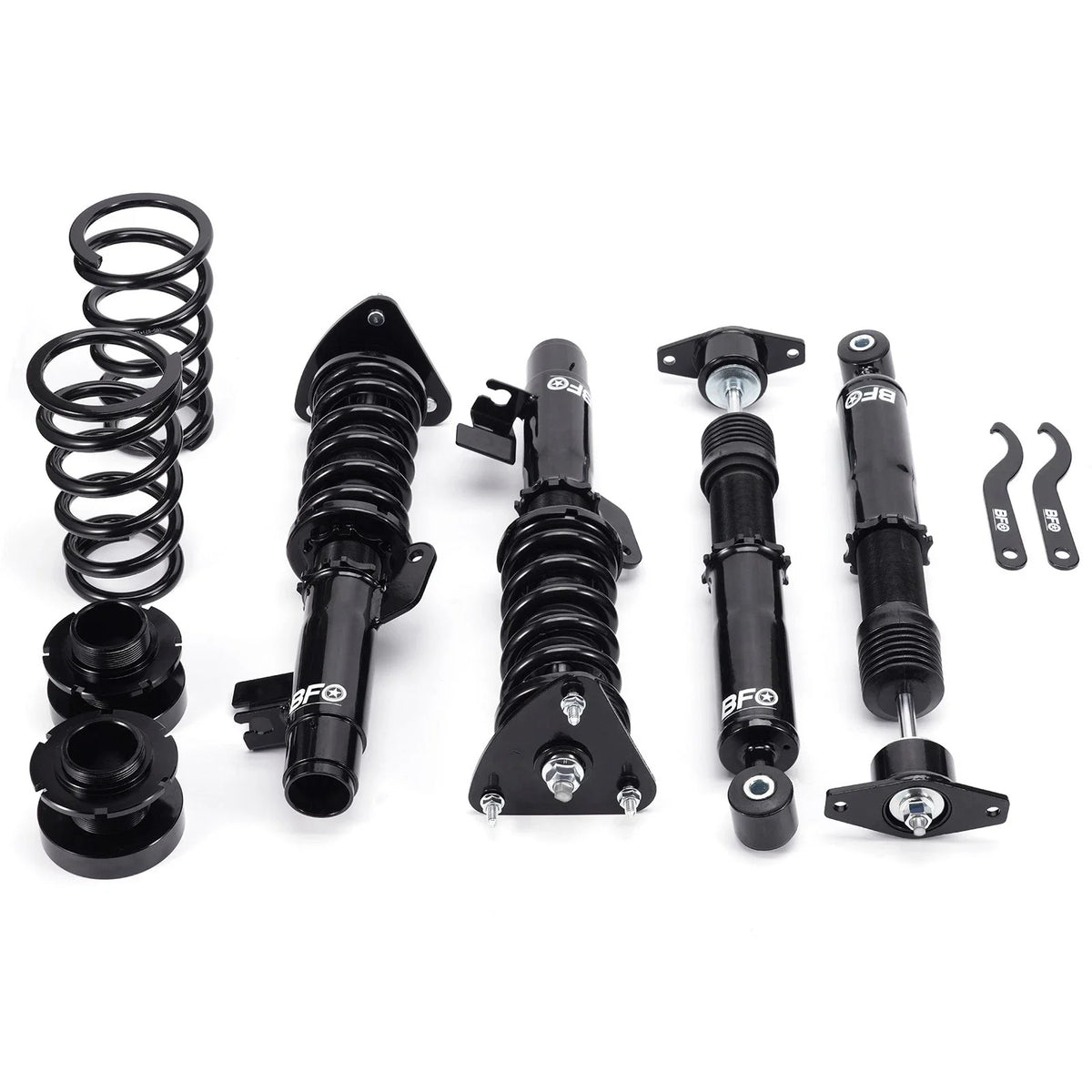 Coilover Kit for Mazda 3 (2004-2009) and Mazdaspeed3 (2007-2009)