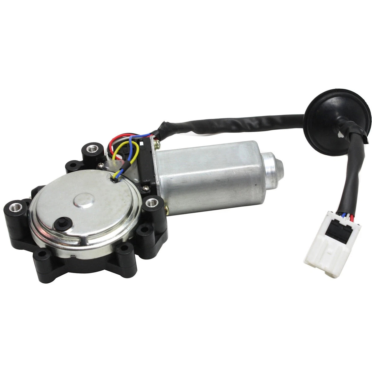 Window Motor for Nissan Maxima (2004–2008) w/ Anti-Clip Function, Front Left