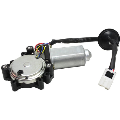 Window Motor for Nissan Maxima (2004–2008) w/ Anti-Clip Function, Front Left