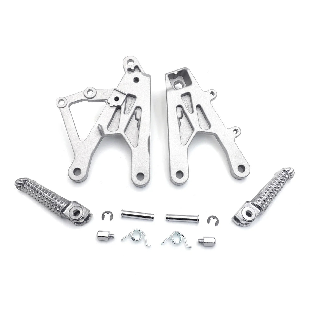 Front Bracket for Driver Foot Peg Rest - Yamaha YZF R1 2015 to 2018