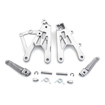 Front Bracket for Driver Foot Peg Rest - Yamaha YZF R1 2015 to 2018