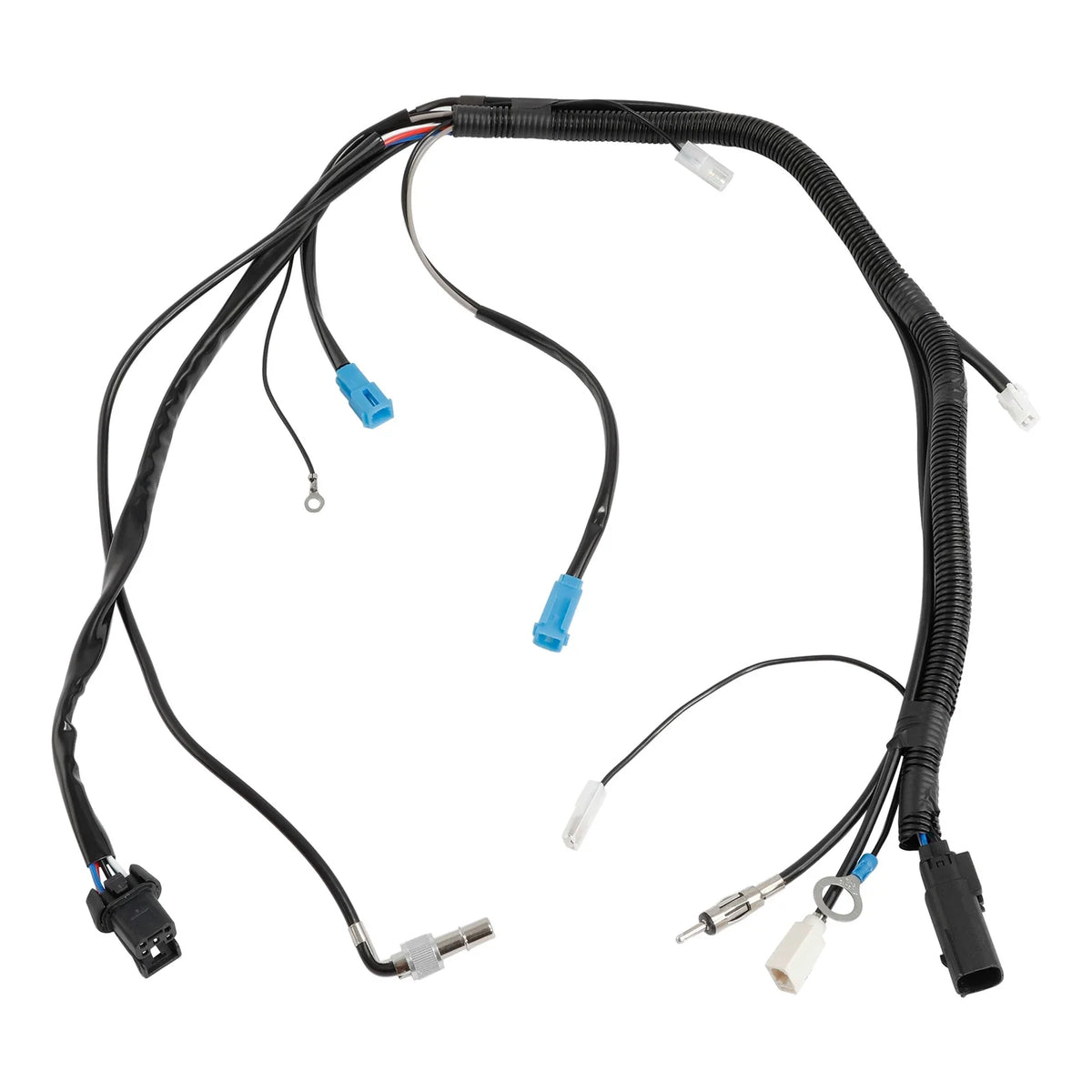 Wiring Harness for Trunk on Harley Electra Glide Touring 2014-2023