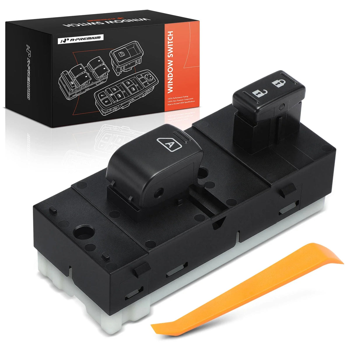 Power Window Switch for Nissan Murano (2003–2007)