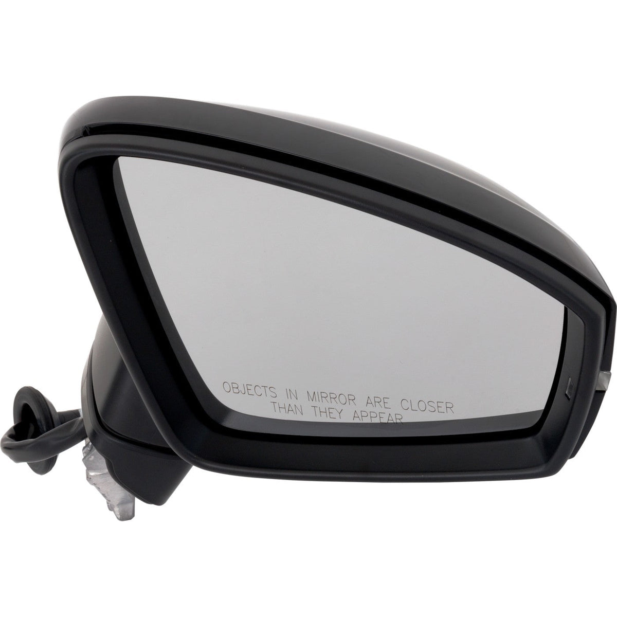 Passenger Side Mirror for Volkswagen Tiguan (2018–2021)