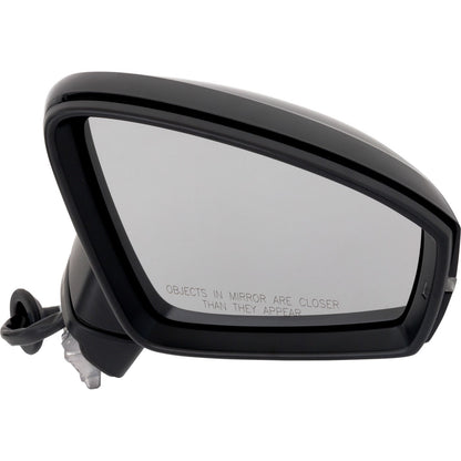 Passenger Side Mirror for Volkswagen Tiguan (2018–2021)