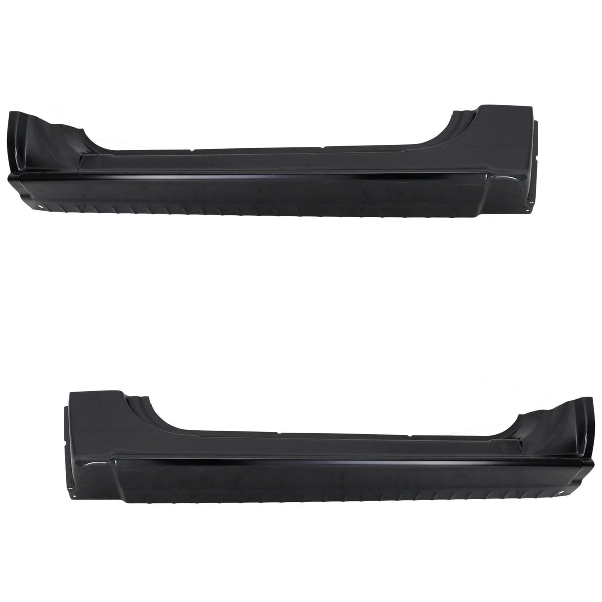 Rocker Panel Set Outer for GMC Sierra 1500 / Chevy Silverado 1500 1999-2007