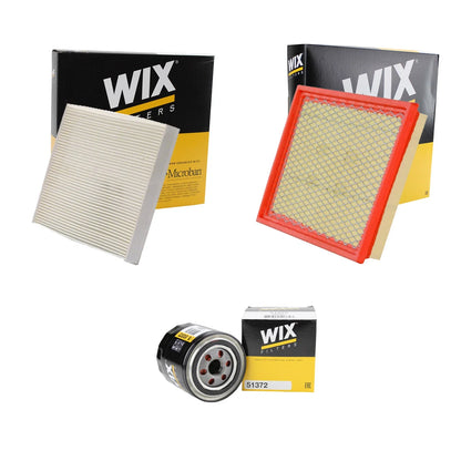 Wix Filter Service Kit for Ford Mustang (2015–2023)