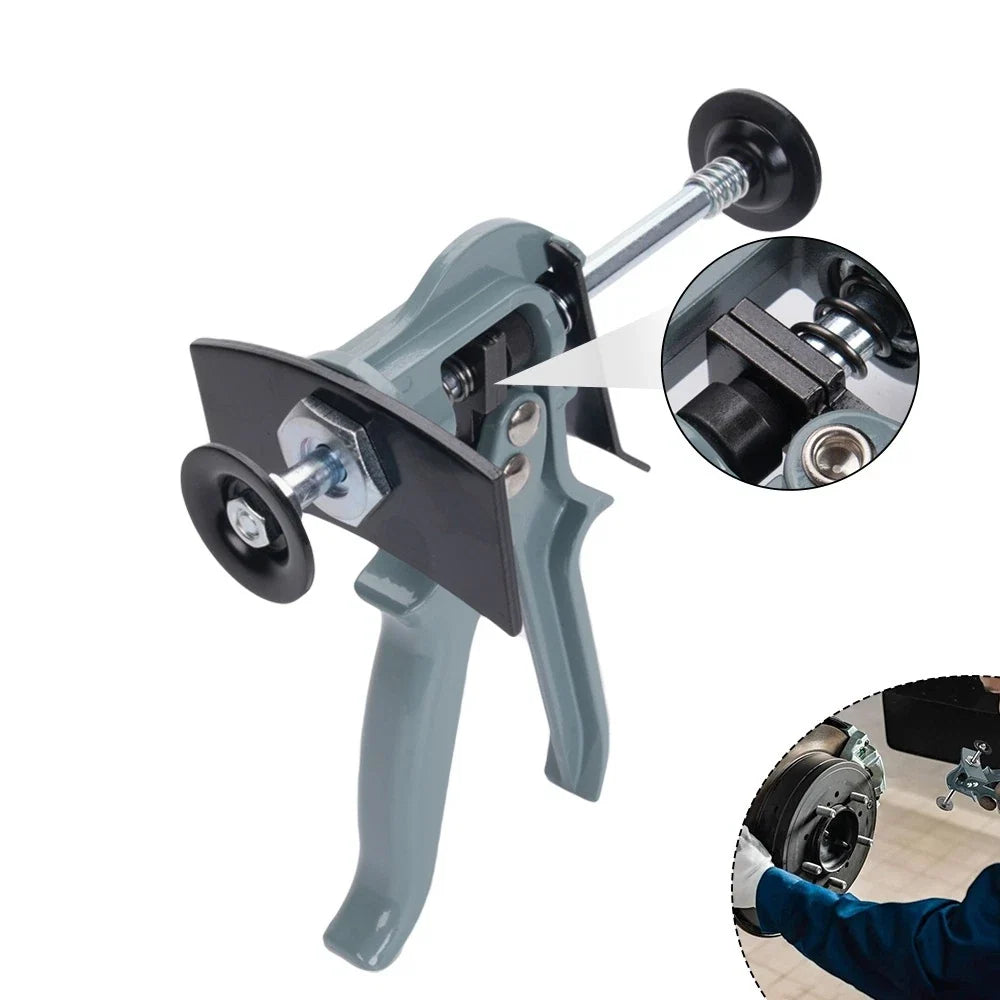 Brake Pad Spreader Tool for Speedy Brake Piston Caliper Compression (24300)